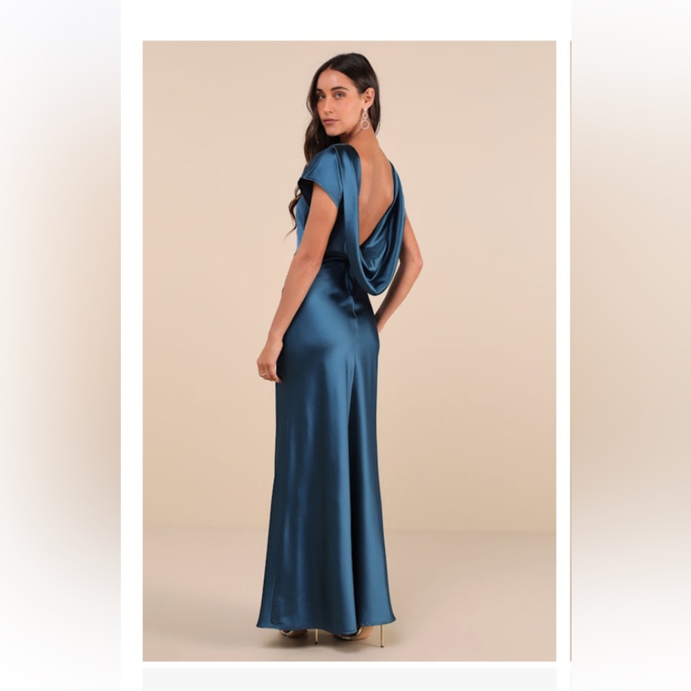 Lulu’s Maxi Dress